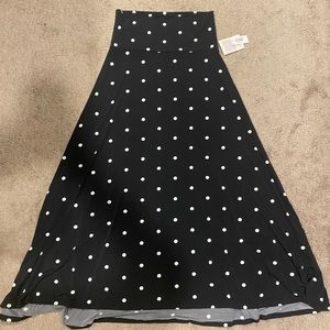 Lularoe Maxi Skirt - Size Medium